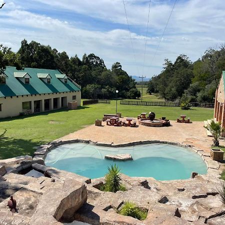 Villa Soloko Game Farm Kareedouw Exterior foto