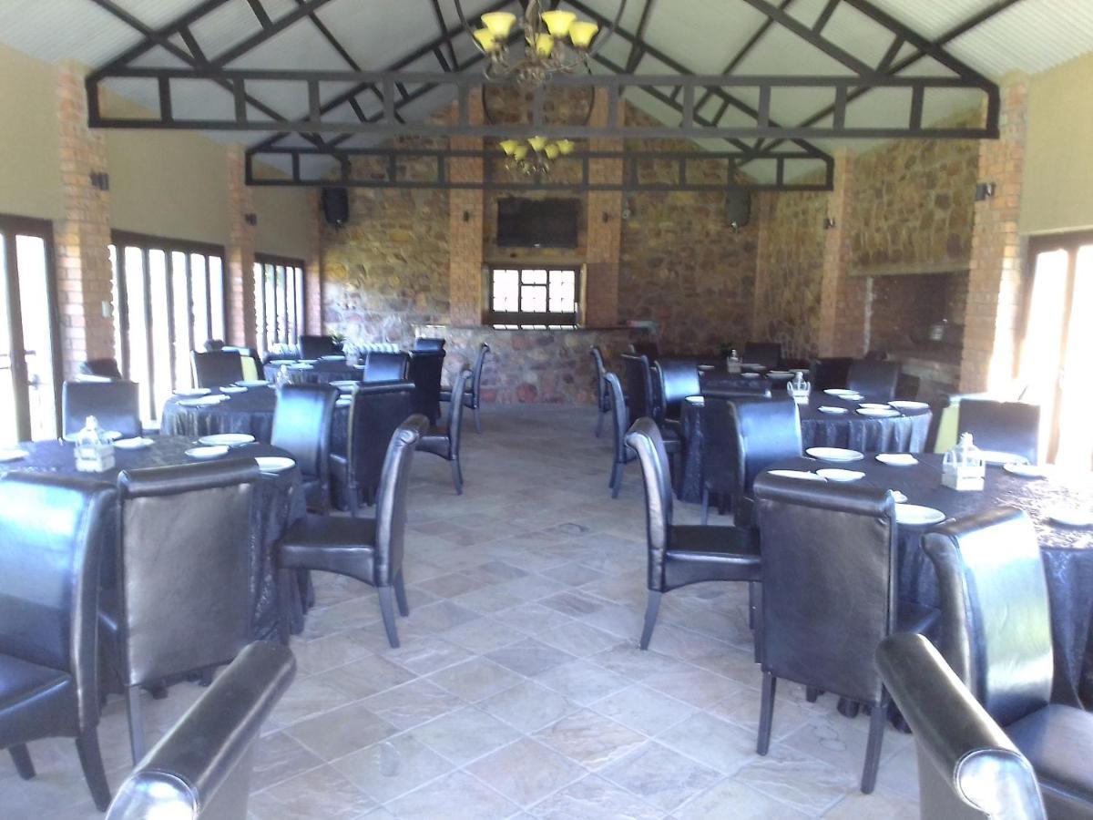Villa Soloko Game Farm Kareedouw Exterior foto