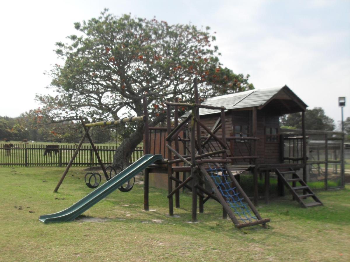 Villa Soloko Game Farm Kareedouw Exterior foto