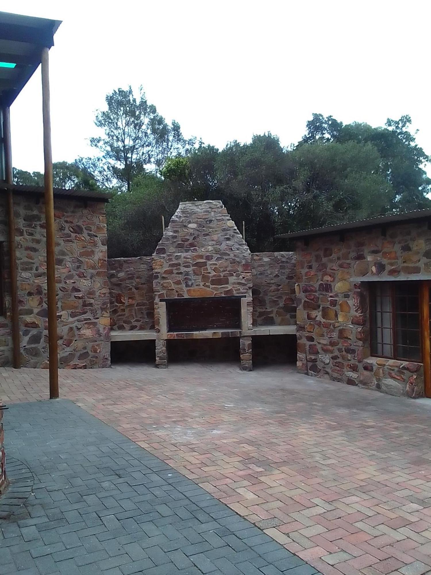 Villa Soloko Game Farm Kareedouw Exterior foto