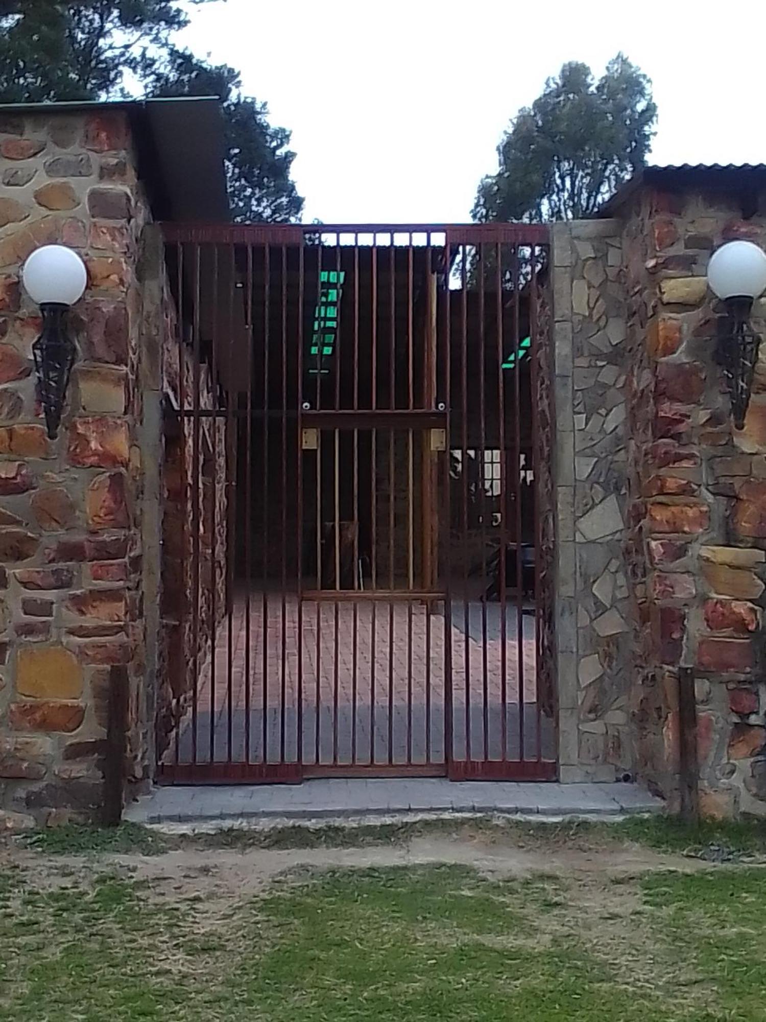 Villa Soloko Game Farm Kareedouw Exterior foto