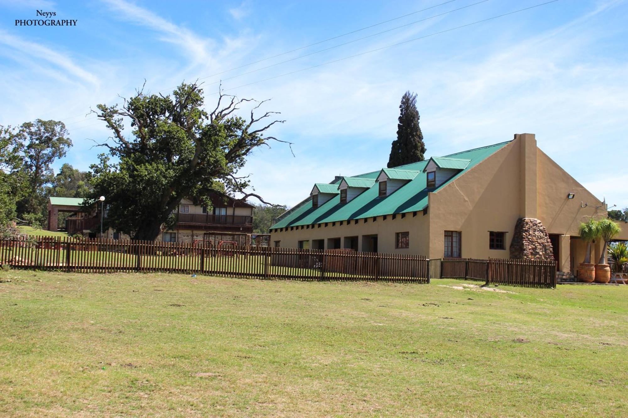 Villa Soloko Game Farm Kareedouw Exterior foto