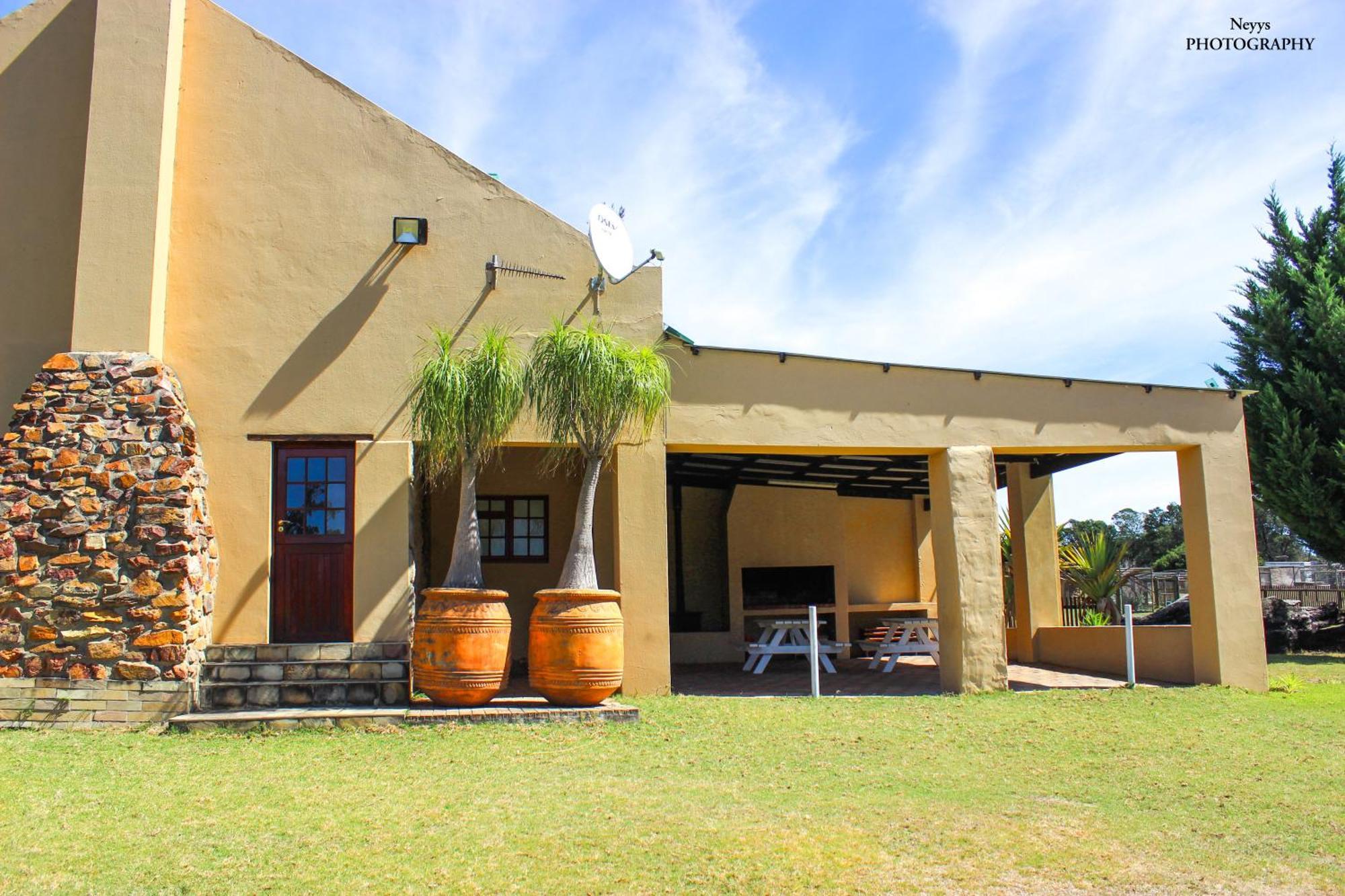 Villa Soloko Game Farm Kareedouw Exterior foto