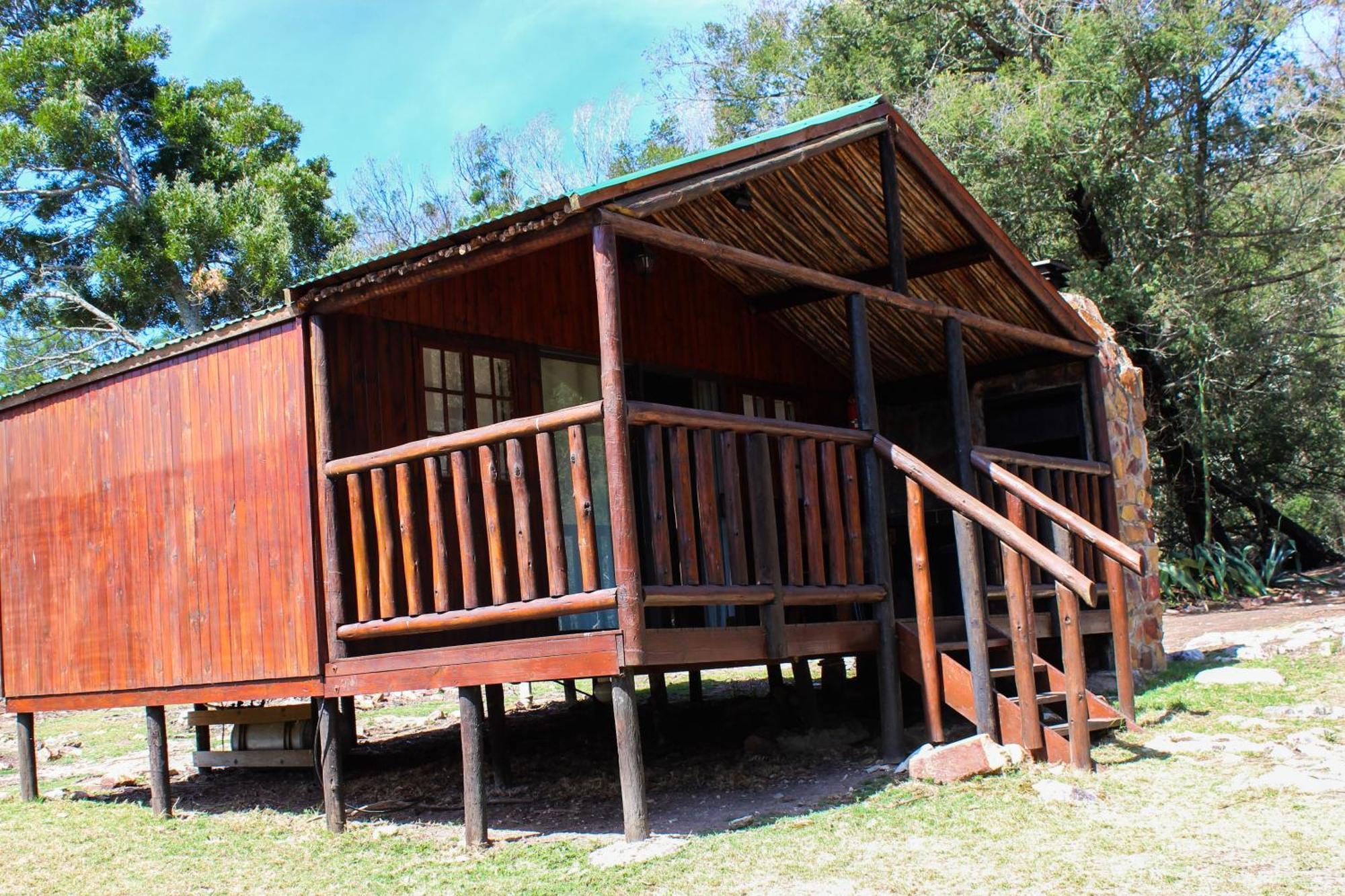 Villa Soloko Game Farm Kareedouw Exterior foto