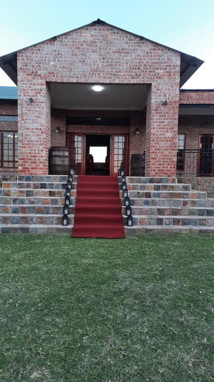 Villa Soloko Game Farm Kareedouw Exterior foto